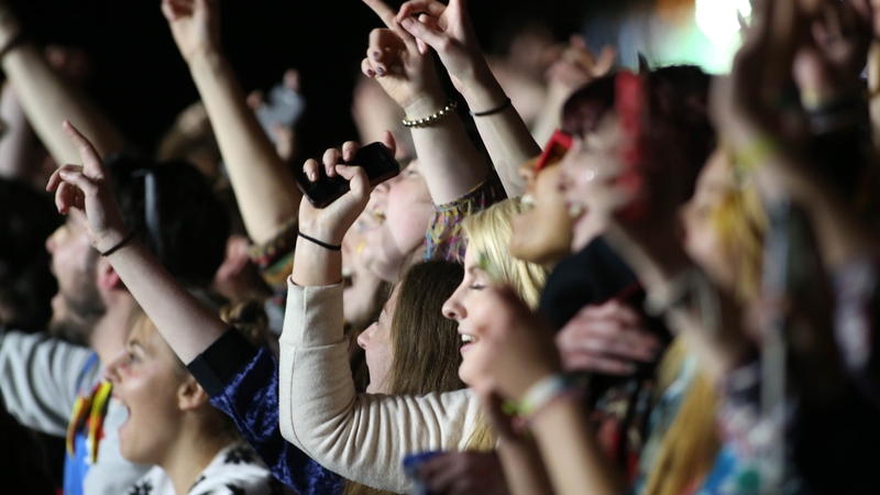 Electric Picnic takes place next weekend in Stradbally, Co Laois