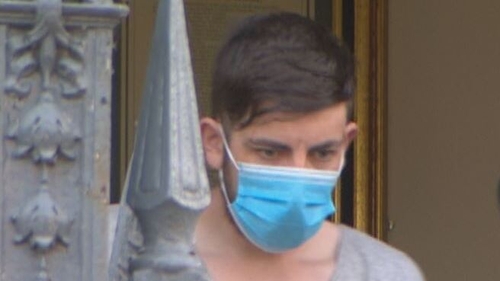 Gearoid Coughlan appeared before Bandon District Court