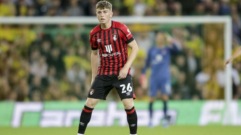 Gavin Kilkenny will be wearing the red and white stripes of Stoke next season