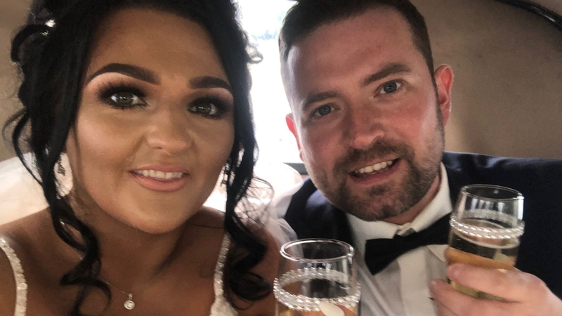 Josh Willis said his wife Samantha initially had mild symptoms of the disease, but later began to experience severe breathlessness