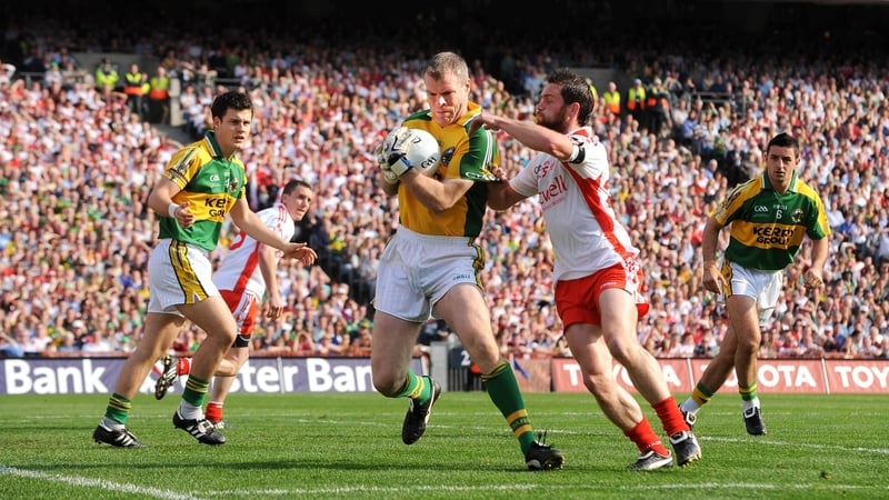 Kerry-Tyrone takes us back to the 2000s once again