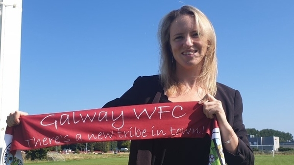 Ruth Fahy: "I'm not afraid to do things differently where needs be."