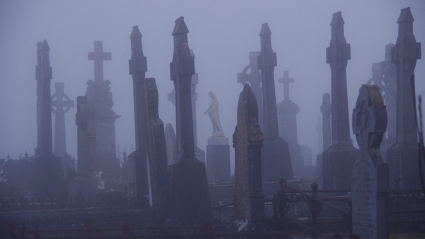 'Stories like this formed part of an oral tradition that regulated death and dying, a sort of Irish book of the dead'. Photo: Getty Images