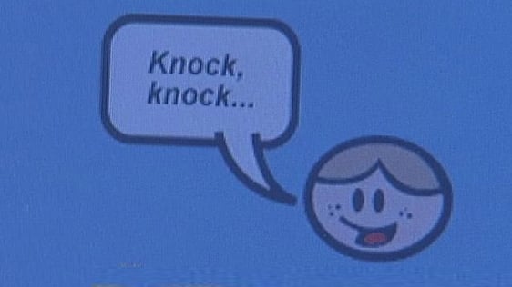 Study of Jokes (2001)