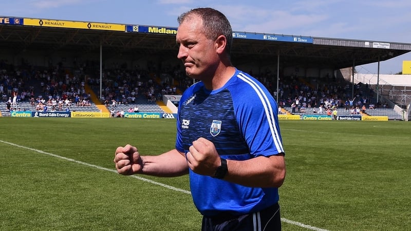 Liam Cahill's Waterford beat Tipperary in the All-Ireland quarter-final