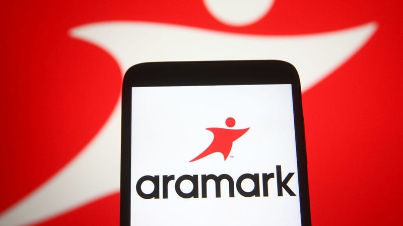 Aramark is best known in Ireland for its ownership of the Avoca brand