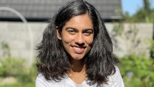 Saanvi Kaushik developed an app to help occupational therapists deliver care to their patients