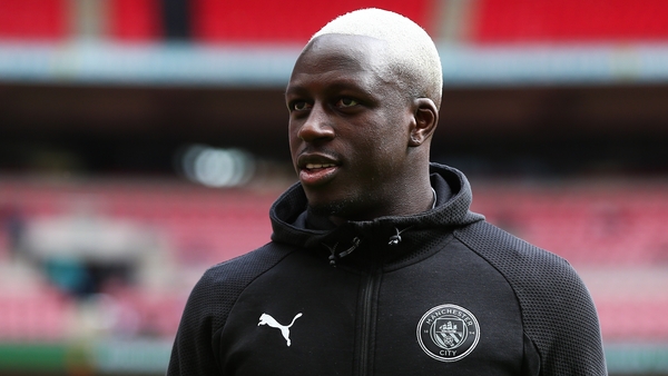 Benjamin Mendy has joined Lorient