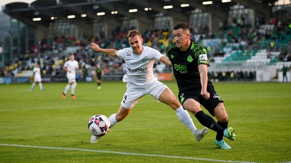 ECL recap: Shamrock Rovers 0-1 Flora Tallinn (agg 2-5)