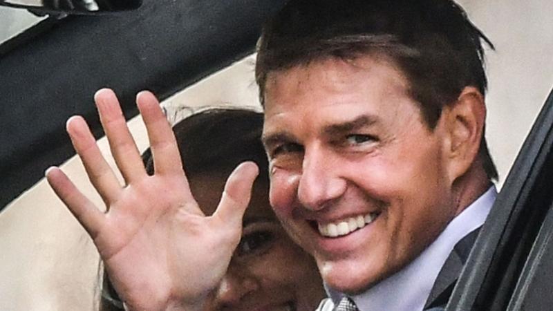 Tom Cruise
