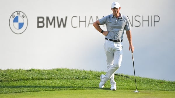 Rory McIlroy