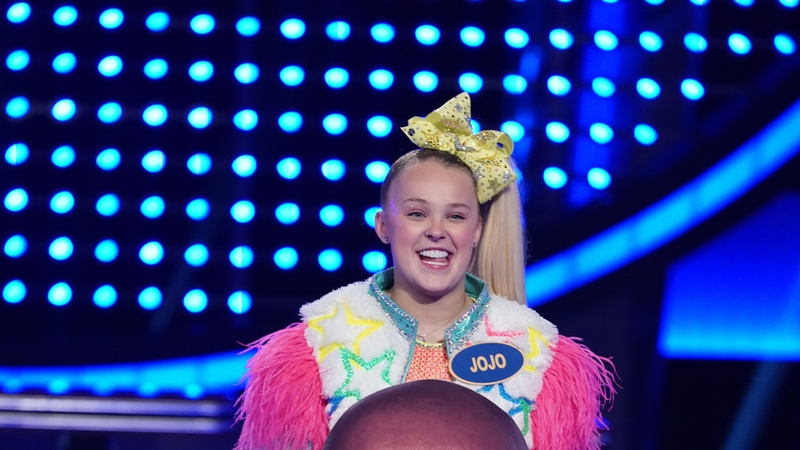 Jojo Siwa is to be part of first same-sex pairing on Dancing with the Stars
