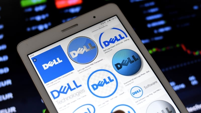 The shift to hybrid work has kept demand strong for Dell's laptops, desktops and cloud services