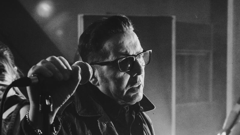 Christy Dignam: "I can't tell you how much making my solo album has lifted my spirits."