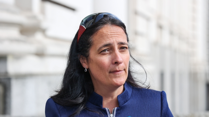 Minister Catherine Martin said the issue is ultimately one for the Minister for Finance, Paschal Donohoe.