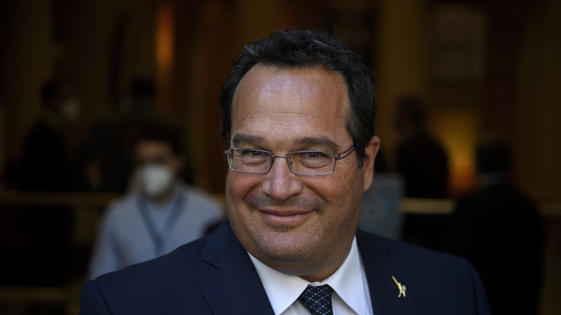 Claudio Durigon had said his party was committed to restoring the original name of the park in Latina