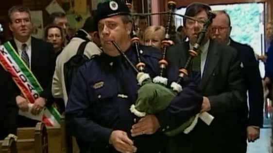 9/11 Memorial Service