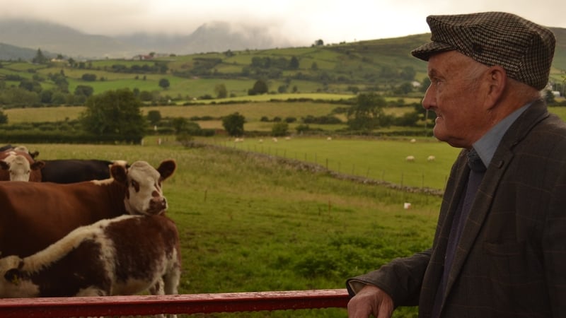 Ar an Sliabh, Dé Luain ag 8.30 ar RTÉ ONE