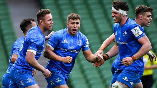 Leinster will be involved in the United Rugby Championship which succeeds the Pro14