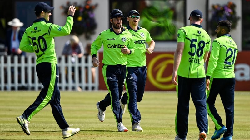 Ireland have their eye on qualification for the group stages of the upcoming World Cup