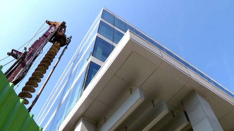 HWBC's Office Review shows an 81% decline in take-up of new office space in the past 12 months