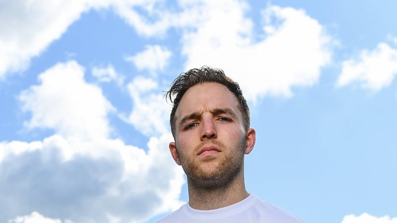 O'Sullivan relished many a battle with Tyrone during his Kerry career