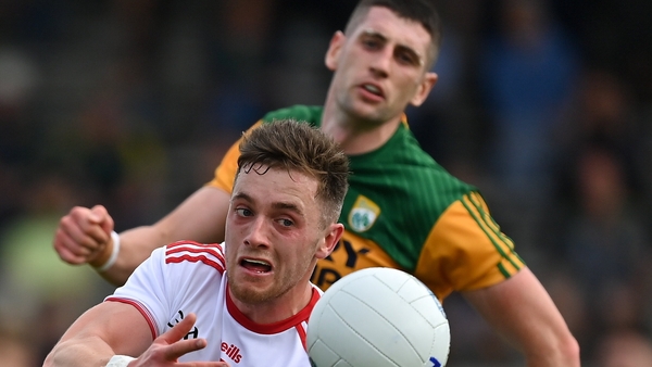 Who will be playing Mayo in the All-Ireland final?