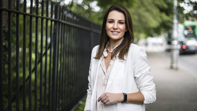 IVCA chairperson Nicola McClafferty said tech start-ups and SMEs appears to be well positioned for a post pandemic recovery