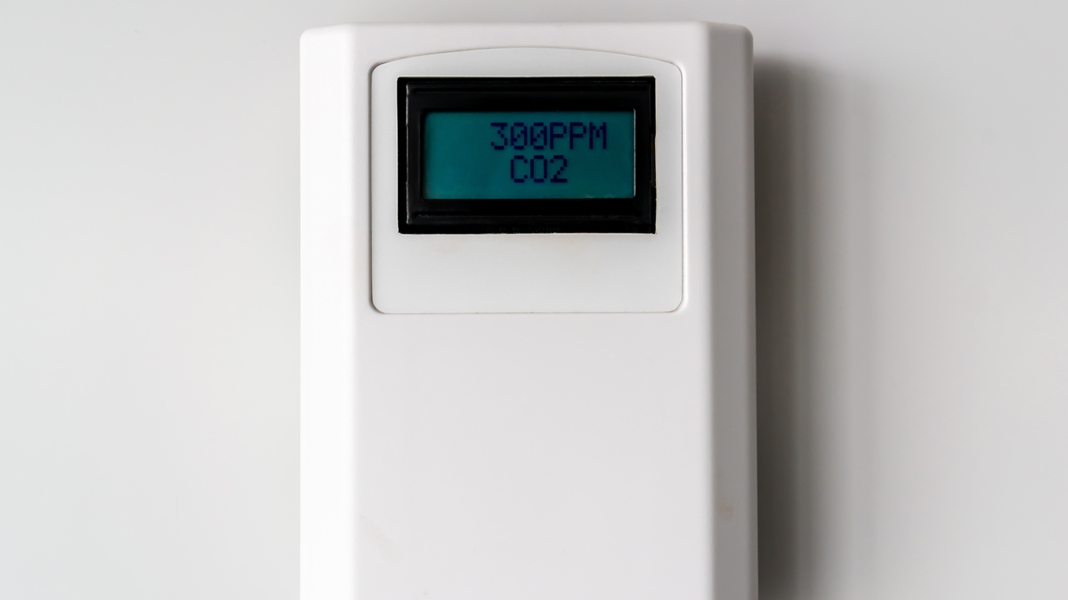 CO2 monitors