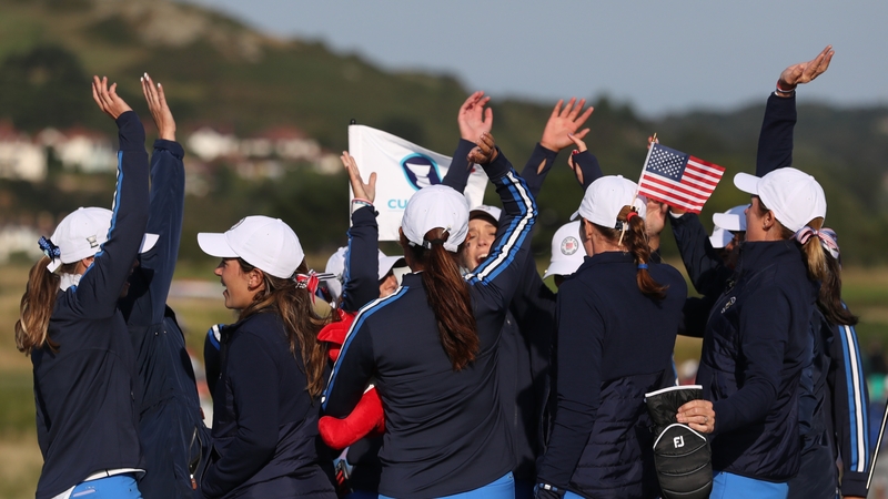 The visitors got themselves back into the match today