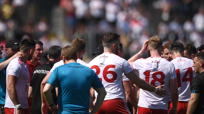 Tyrone are looking to reach a first final since 2018