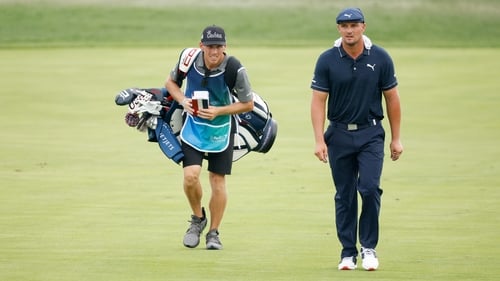 DeChambeau came close to carding the 13th sub-60 round in PGA Tour history