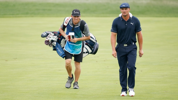 DeChambeau came close to carding the 13th sub-60 round in PGA Tour history