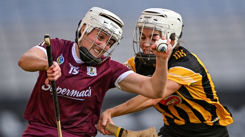 Ailish O'Reilly is playing a variety of positions this year