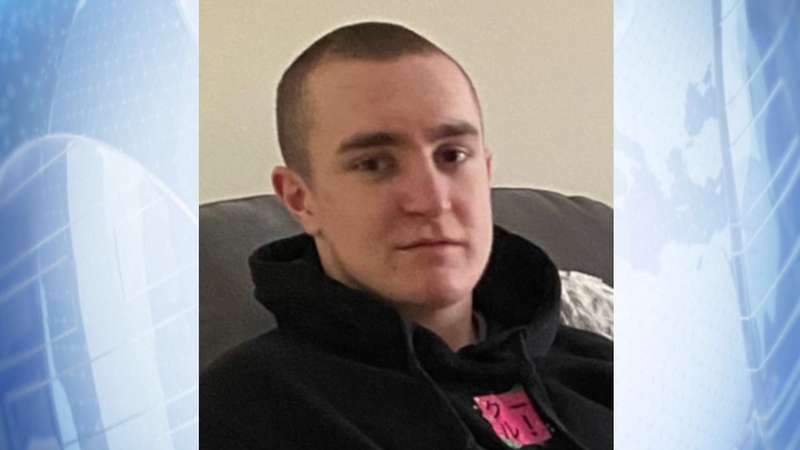 Conor O'Brien was staying with a cousin in Enfield when he was shot dead