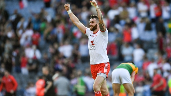 Recap: Tyrone beat Kerry to reach All-Ireland final