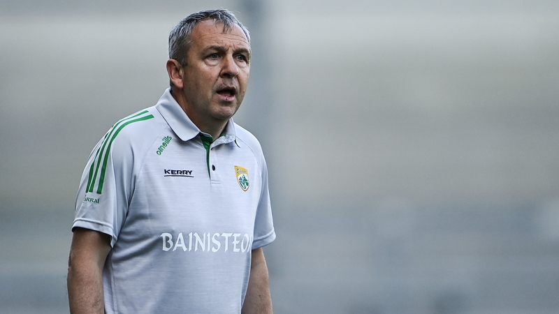 Peter Keane will make a return to inter-county management