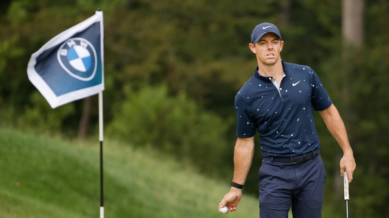 Rory McIlroy wants harsher sanctions for rowdy spectators