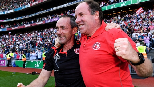 "We weren't sure would they stick it out. Some boys actually surprised us today"