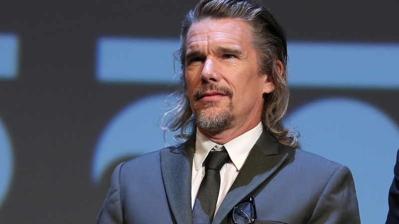 Ethan Hawke