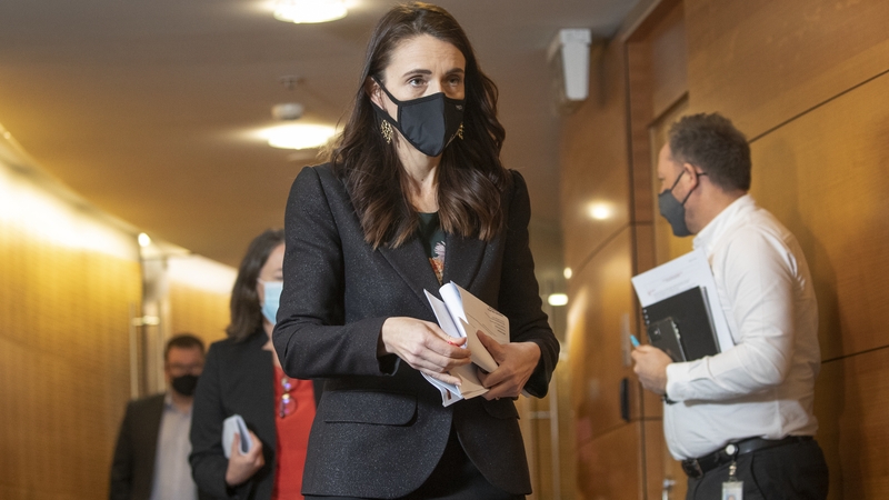 Auckland recorded 33 new cases of the Delta variant of Covid-19