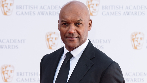 Colin Salmon