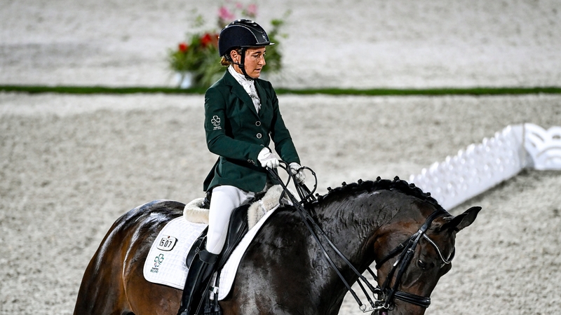 Tamsin Addison on board Fahrenheit