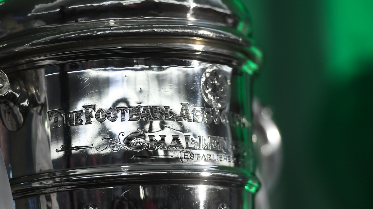 FAI Cup Final