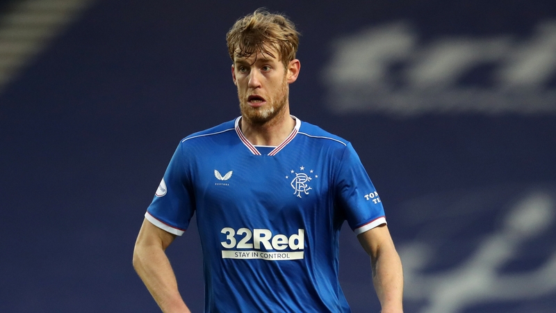 The Swede popped up for the game's only goal