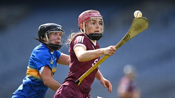 McGrath scored 1-2 from play for Galway