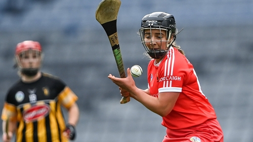 Linda Collins will lead Cork against Galway