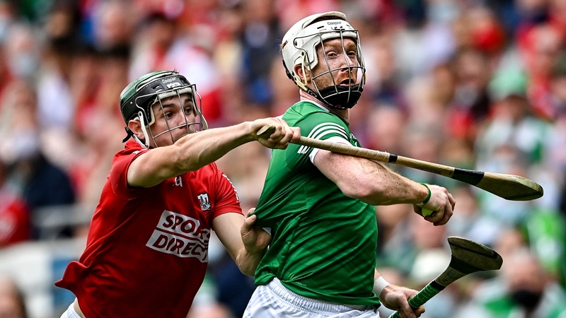 Cian Lynch was to the fore as Limerick destroyed Cork in the All-Ireland final