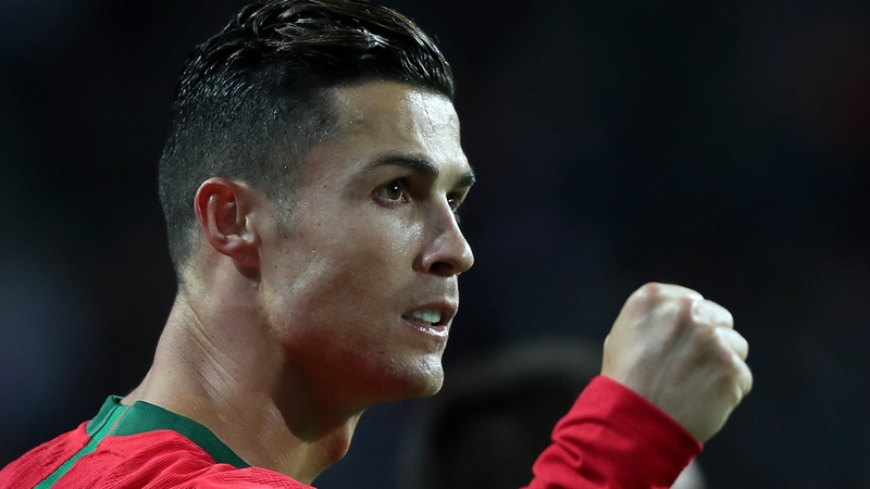 Cristiano Ronaldo is returning to Manchester United