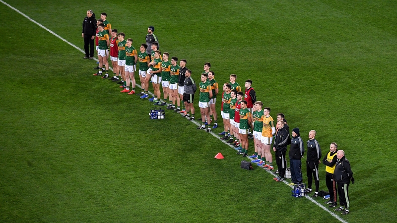 Kerry's wait for an All-Ireland is now eight years